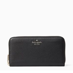 Kate Spade Leila Large Continental Wallet